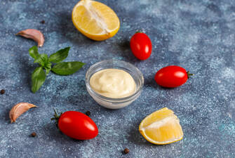 Яичные продукты и компаунды